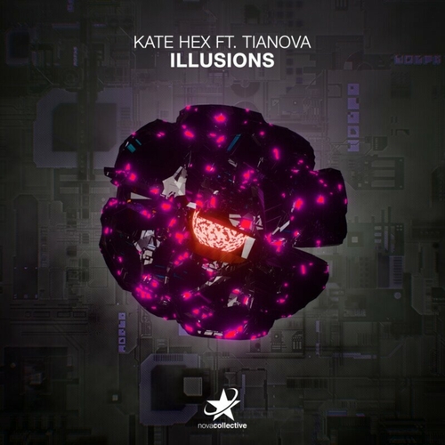 Kate Hex - Illusions [NC079B]